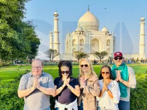 Taj Mahal Private Tour Package - Shore Excursion