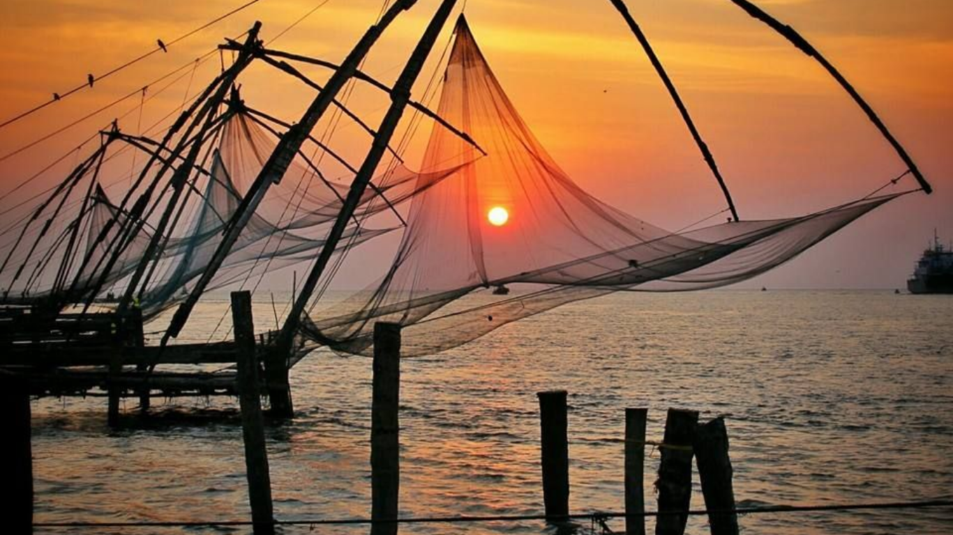 Cochin City Shore Excursion