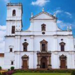 Basilica of Bom Jesus Old Goa UNESCO World Heritage Site